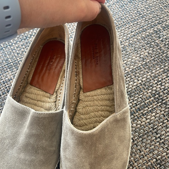 Rag and Bone espadrilles - Picture 2 of 3
